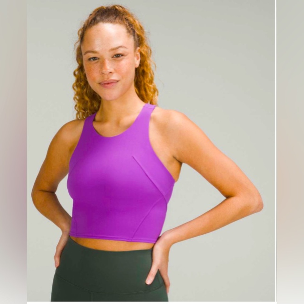 Lululemon Invigorate Training Tank